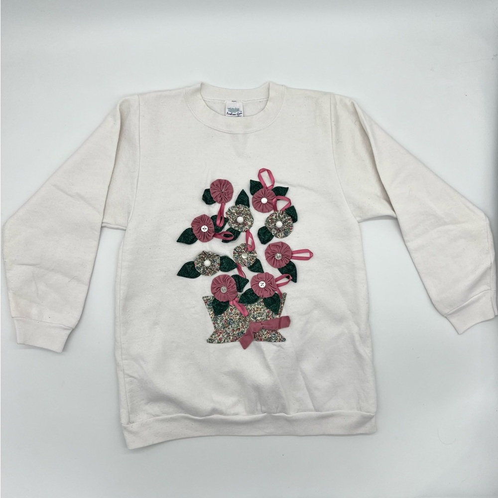 Fashion Gear VTG Grandma Crewneck Sweatshirt
